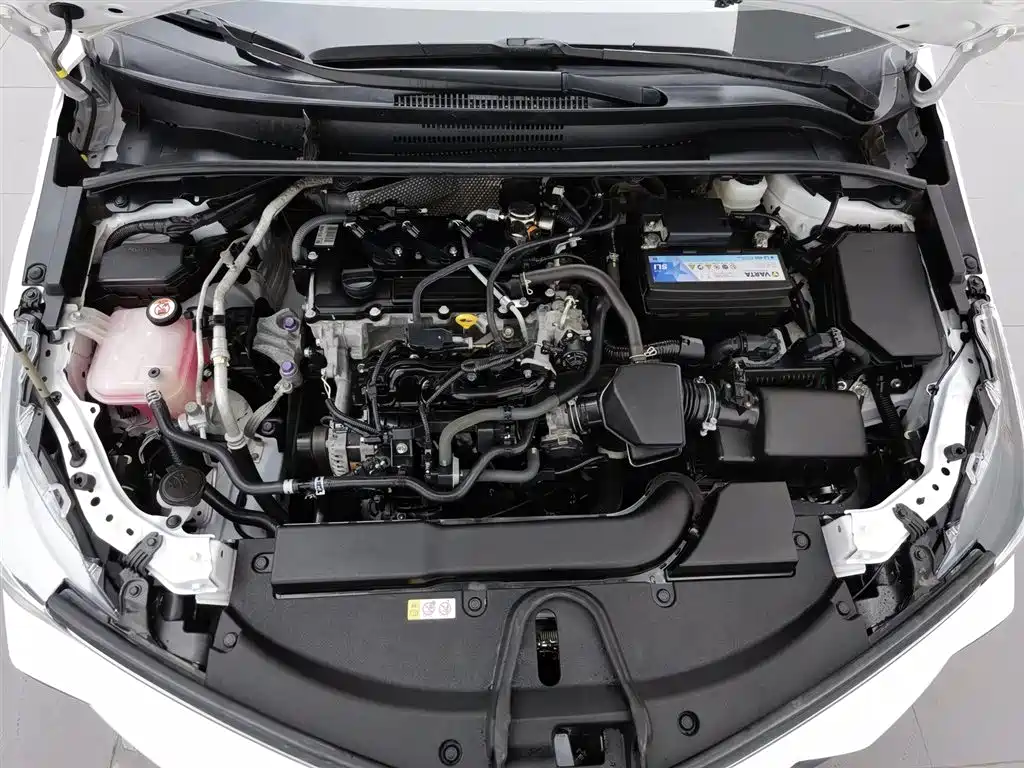 Corolla TNGA 1.5 L CVT Pioneer