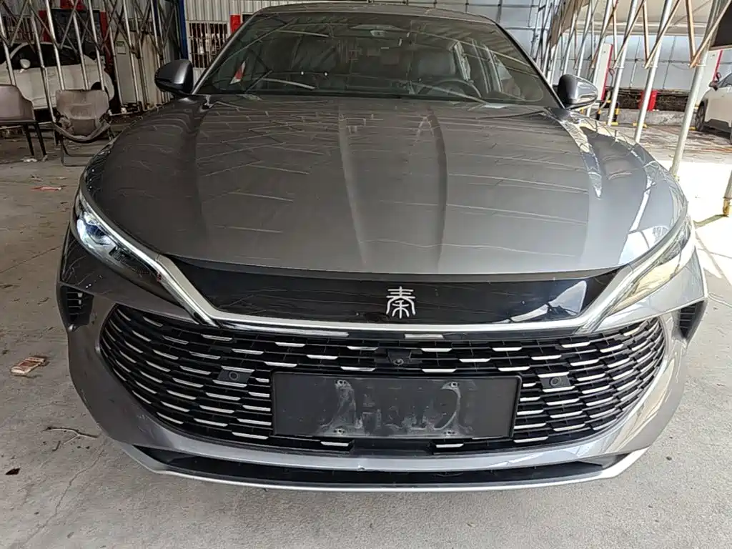 Qin L DM-i Smart Drive 80 KM Leading