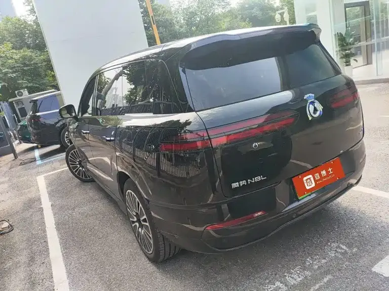 Denza N8 L Flagship