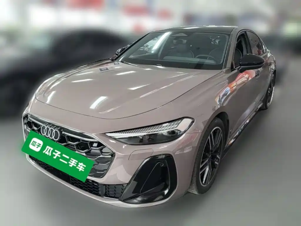 Audi A5 L 2.0 T Sport Plus