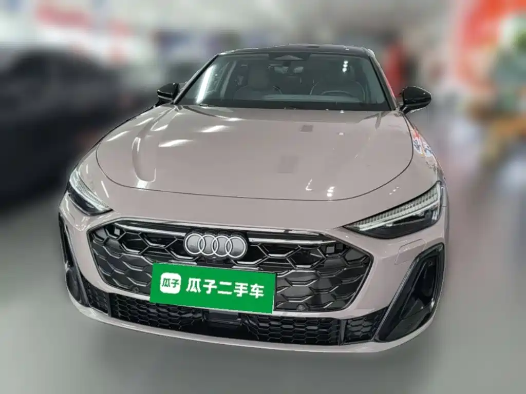 Audi A5 L 2.0 T Sport Plus