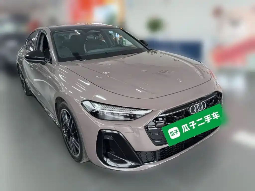 Audi A5 L 2.0 T Sport Plus