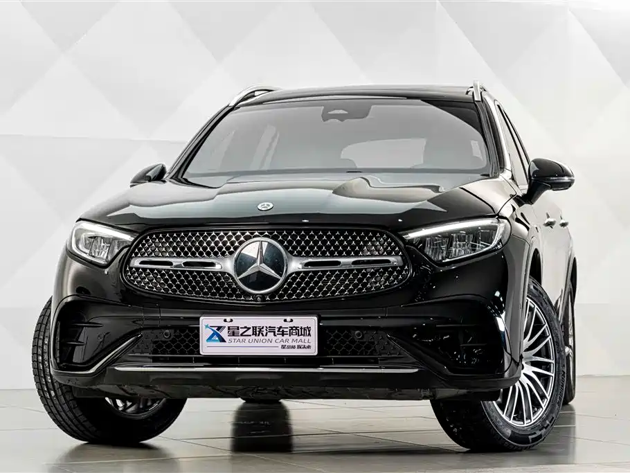 Mercedes-Benz GLC GLC 300 L 4 MATIC Dynamic 5-seat