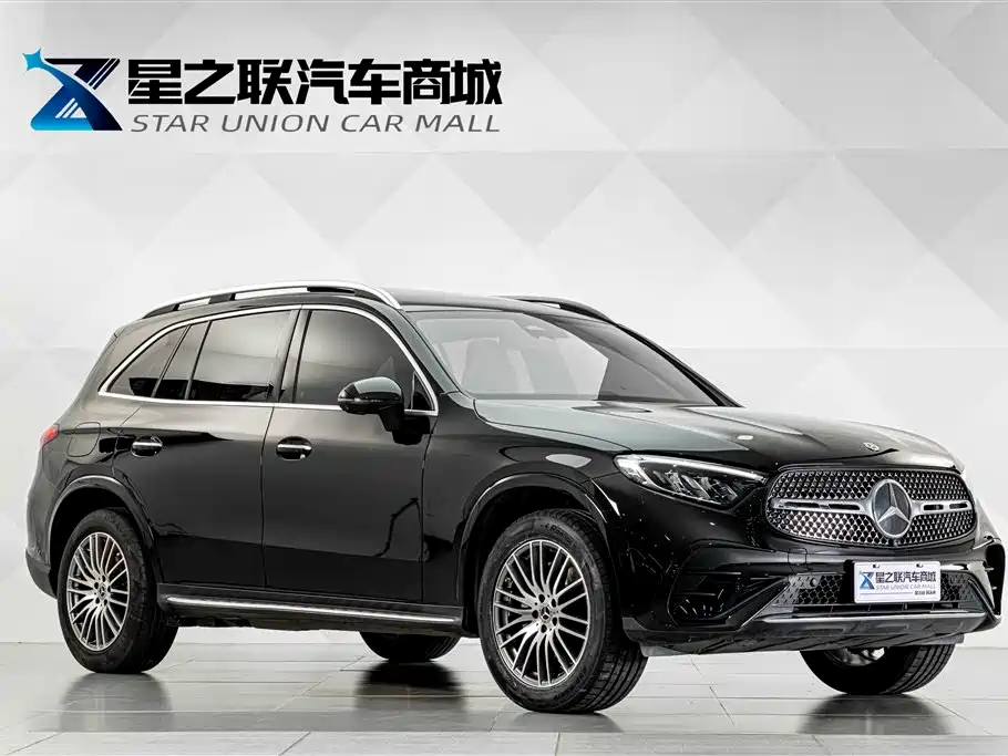 Mercedes-Benz GLC GLC 300 L 4 MATIC Dynamic 5-seat