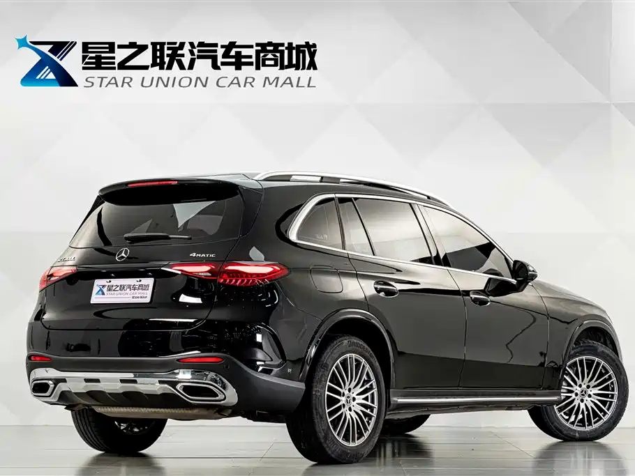 Mercedes-Benz GLC GLC 300 L 4 MATIC Dynamic 5-seat