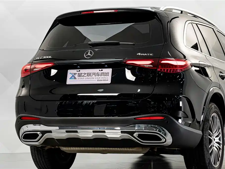 Mercedes-Benz GLC GLC 300 L 4 MATIC Dynamic 5-seat