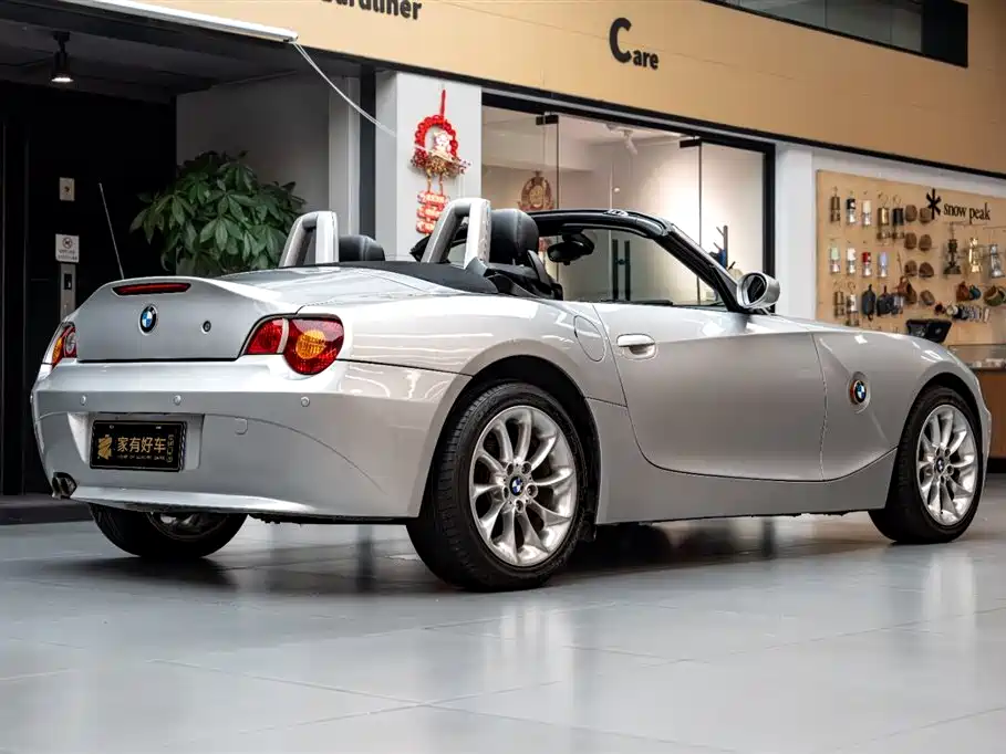 BMW Z4 3.0 i
