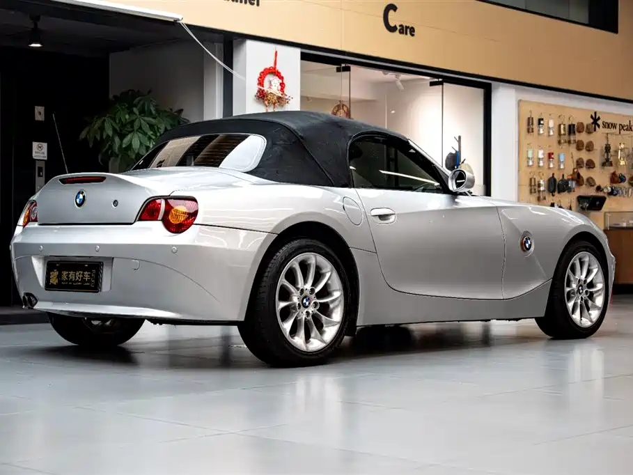 BMW Z4 3.0 i
