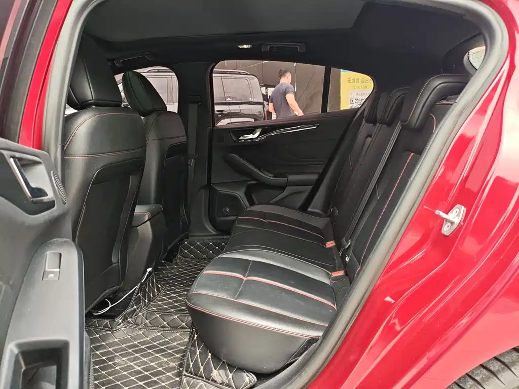 Focus Hatchback EcoBoost 180 Auto ST Line