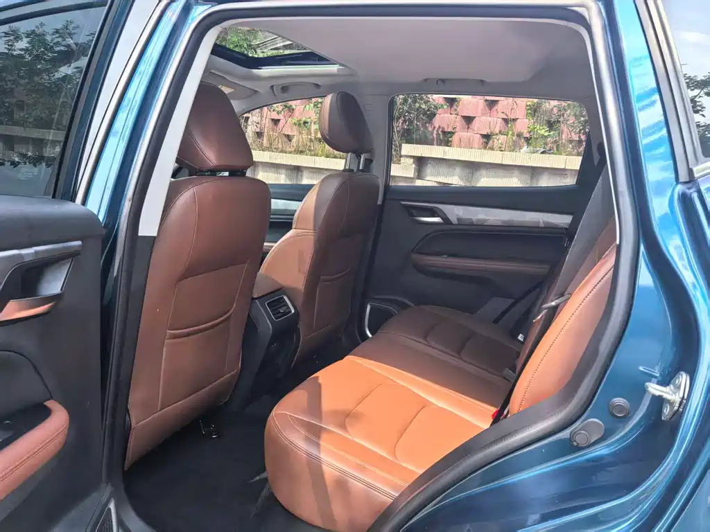 Vision X6 PRO 1.4 T Auto Distinguished