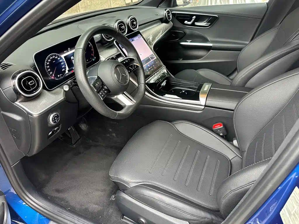 Mercedes-Benz C-Class Facelift C 200 L Sport