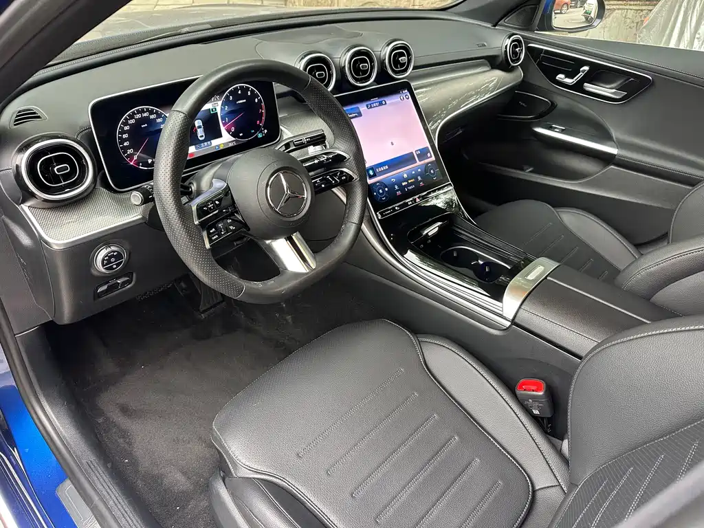 Mercedes-Benz C-Class Facelift C 200 L Sport