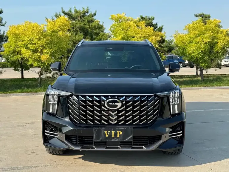 GAC Trumpchi GS8 Navigator Series 2.0 TGDI 4 WD Luxury Connected 7-seat