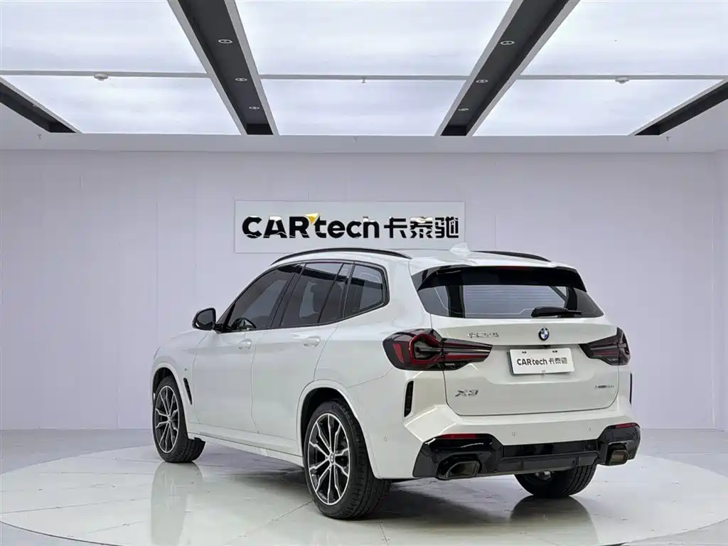 BMW X3 Facelift xDrive30 i Leading M Night Package
