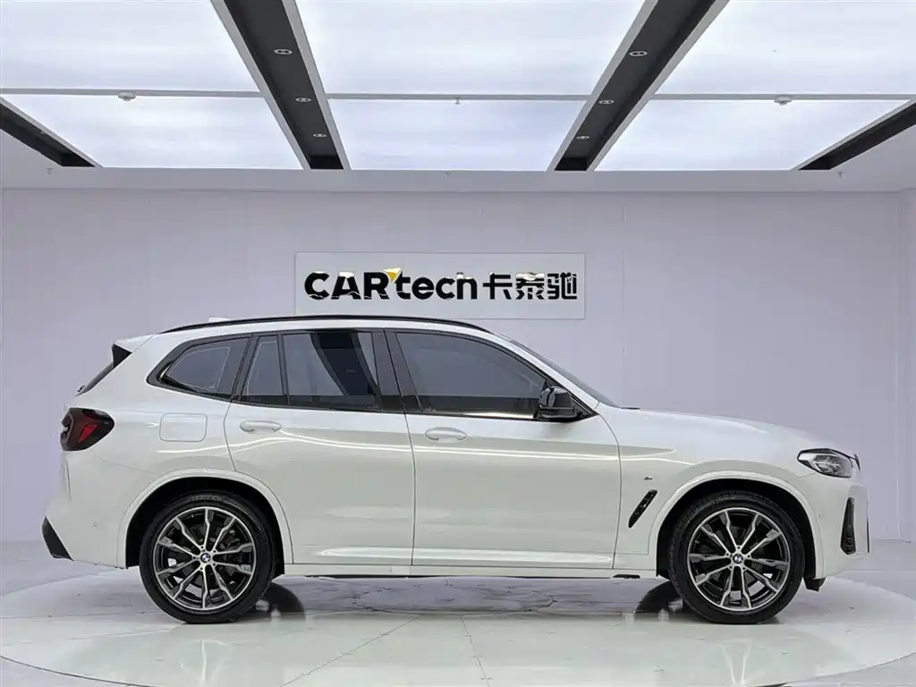 BMW X3 Facelift xDrive30 i Leading M Night Package