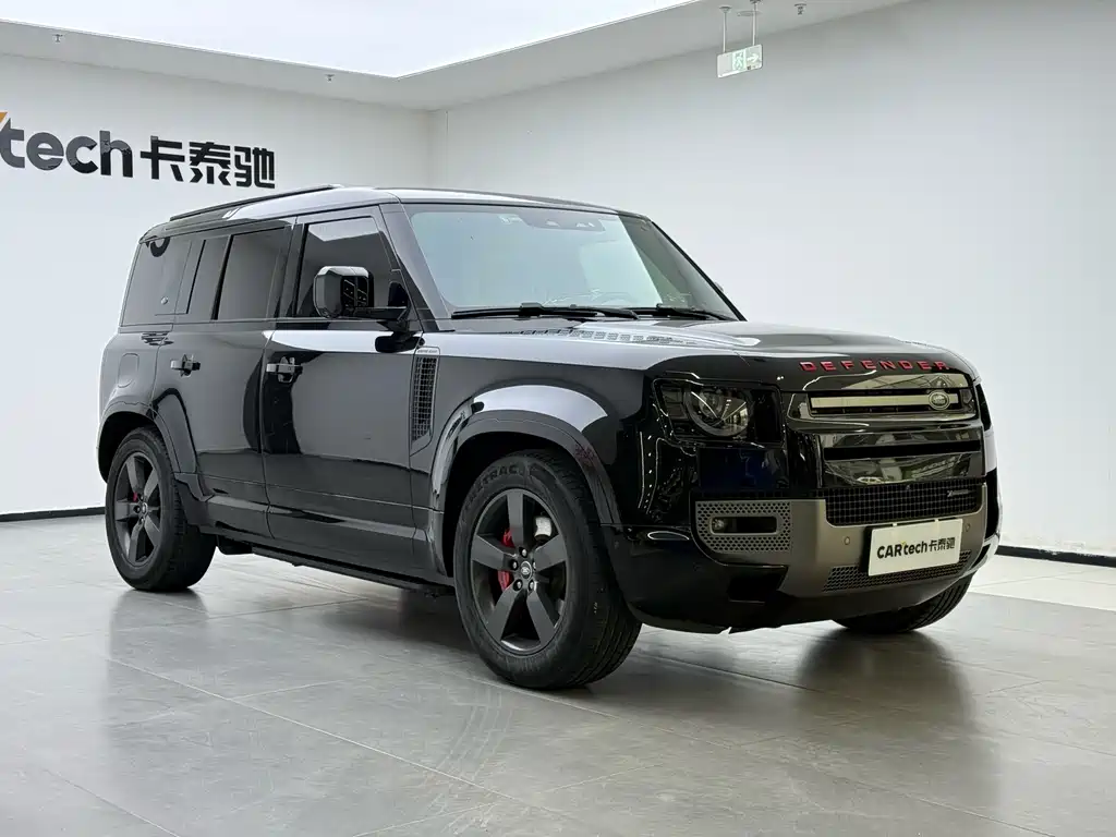 Land Rover Defender 110 3.0 T P400 X-DYNAMIC HSE