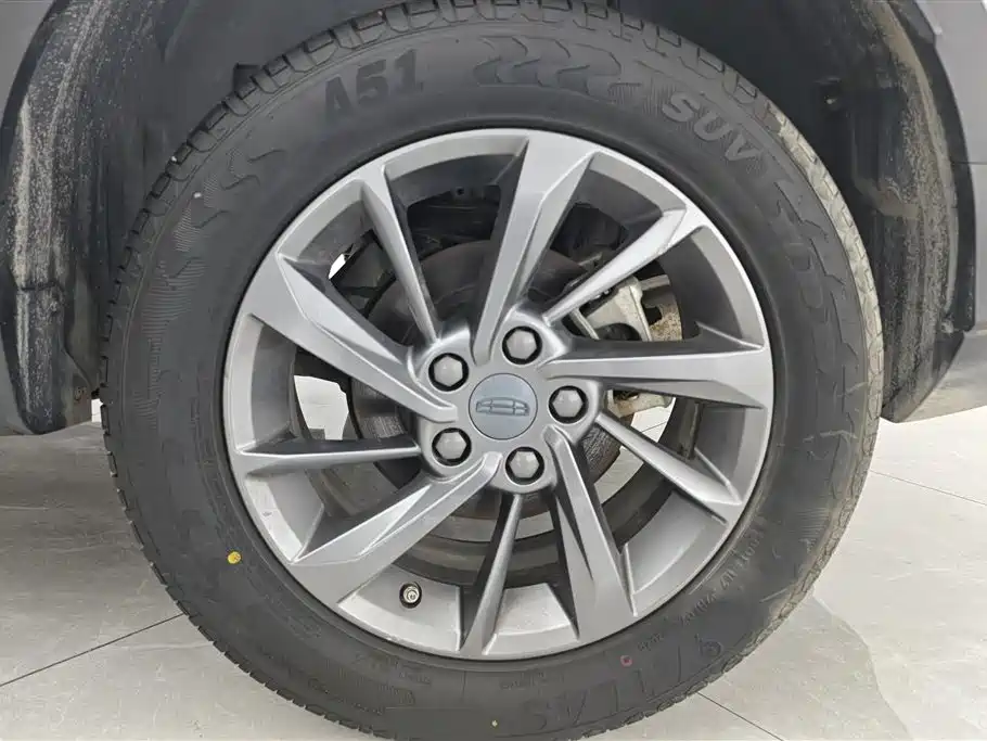Binyue 1.5 T DCT Dragon Rise