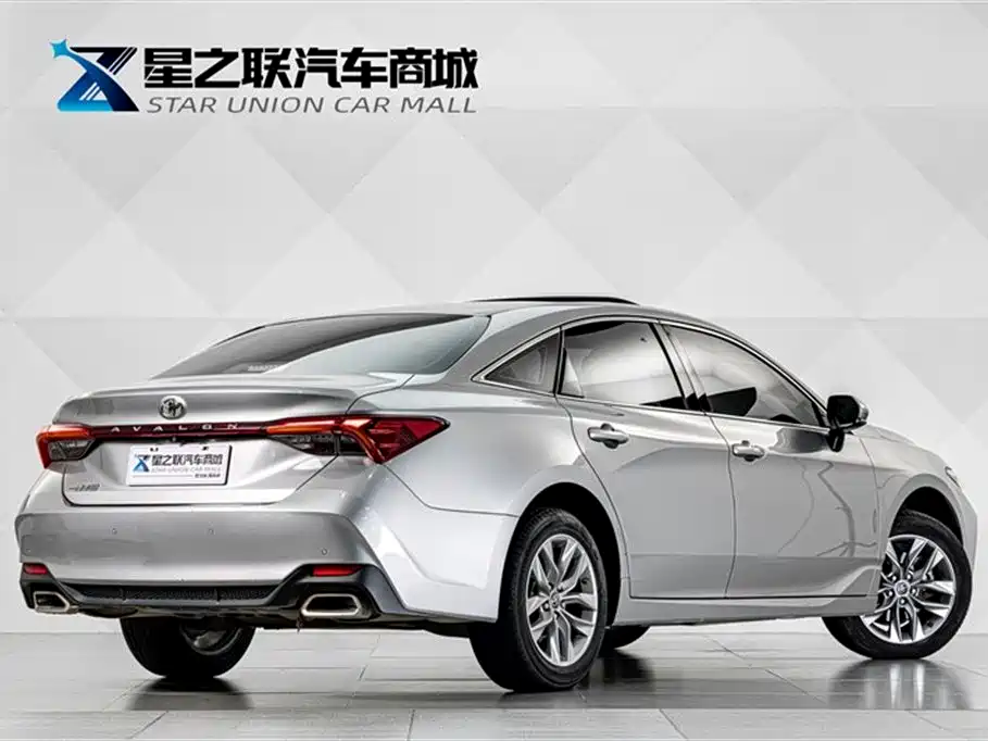 Avalon 2.0 L Progressive CN-VI