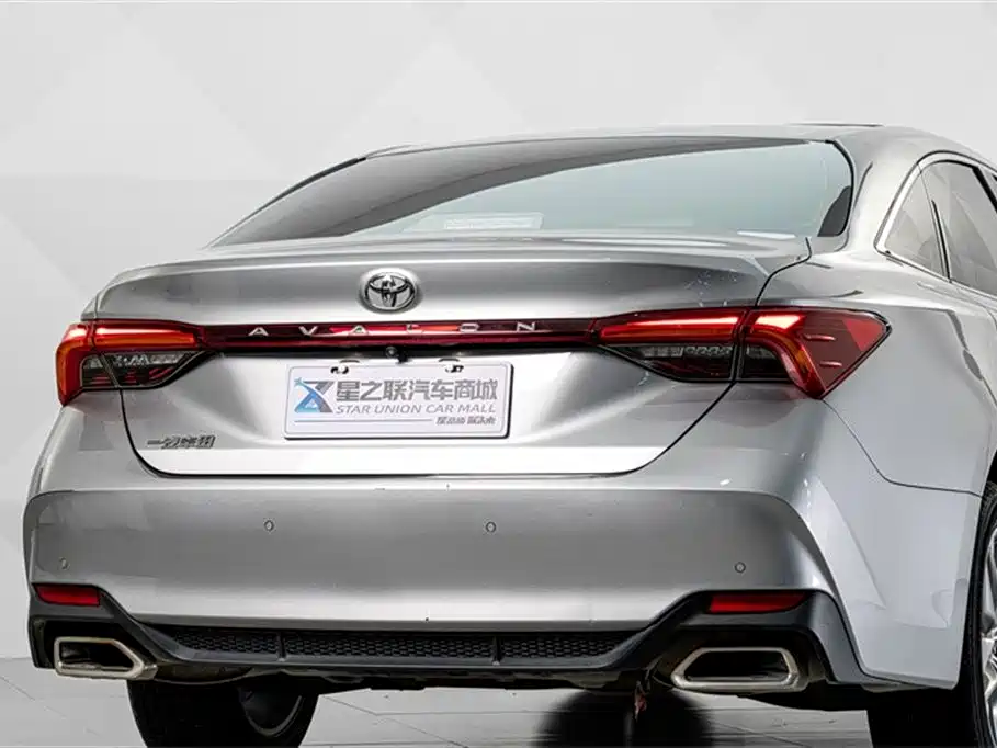 Avalon 2.0 L Progressive CN-VI