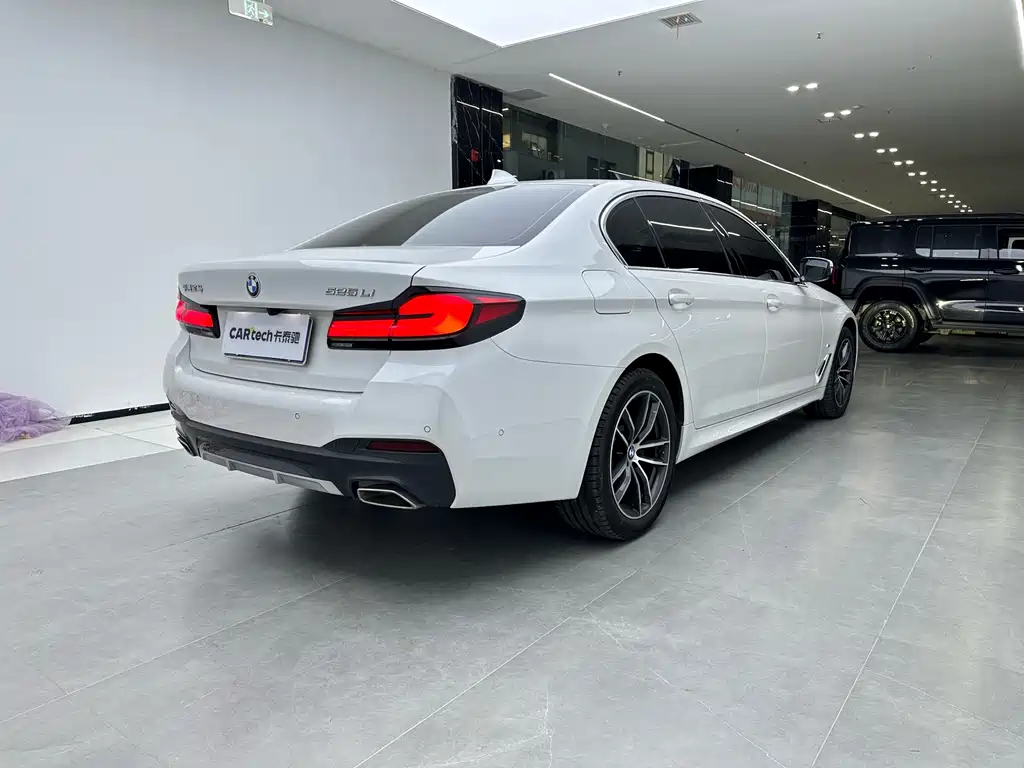 BMW 5 Series Facelift II 525 Li M Sport Package
