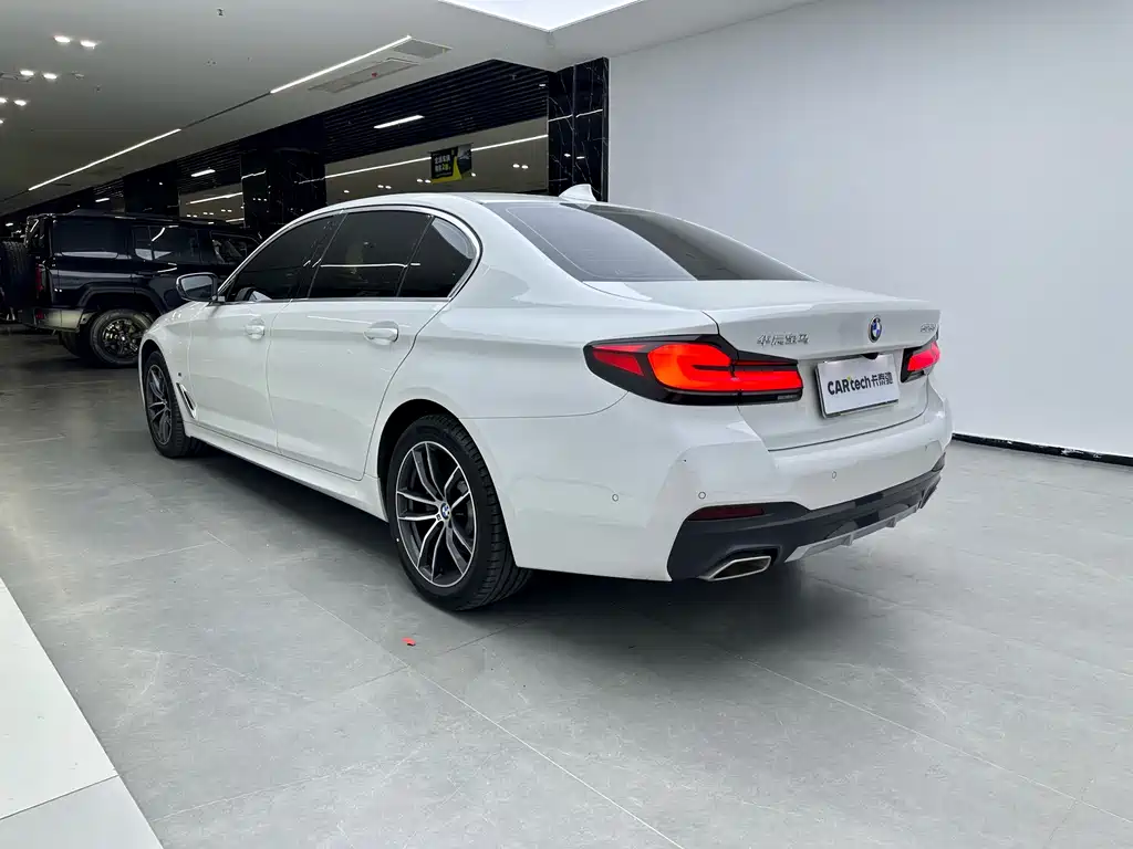 BMW 5 Series Facelift II 525 Li M Sport Package
