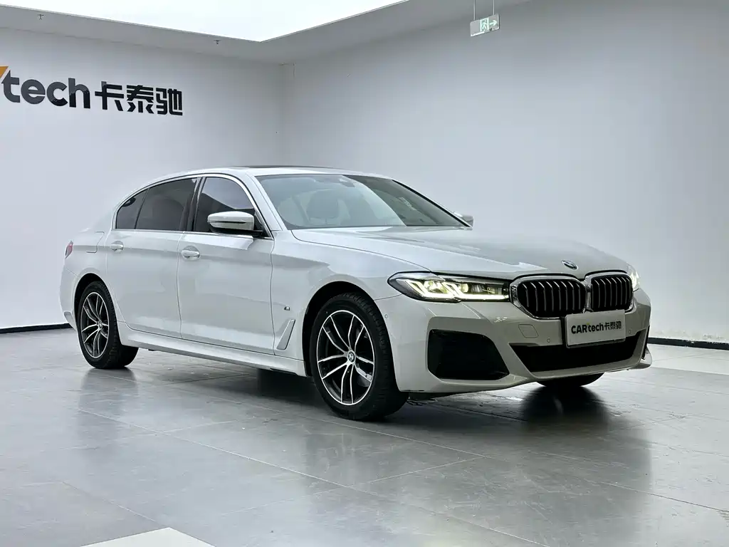 BMW 5 Series Facelift II 525 Li M Sport Package