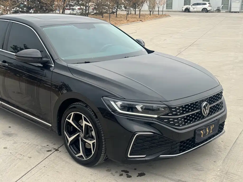 Passat 380 TSI Starry Sky Dragon