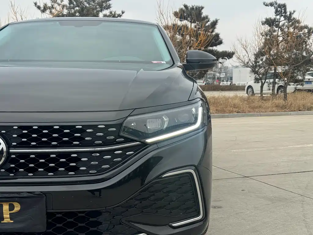 Passat 380 TSI Starry Sky Dragon