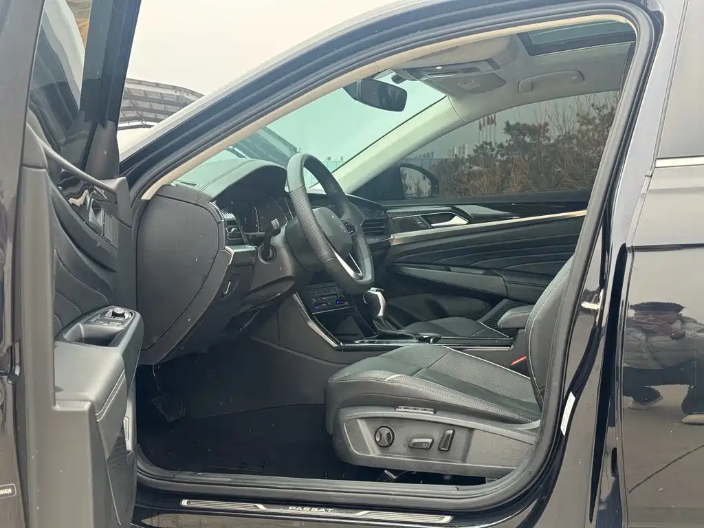 Passat 380 TSI Starry Sky Dragon