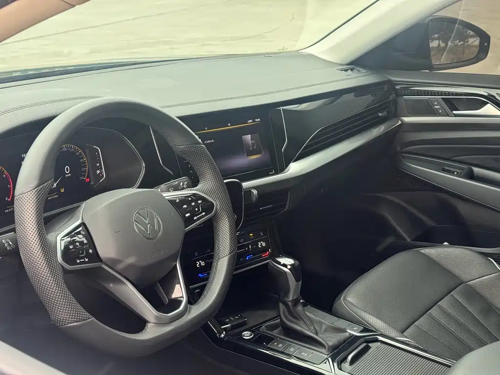 Passat 380 TSI Starry Sky Dragon