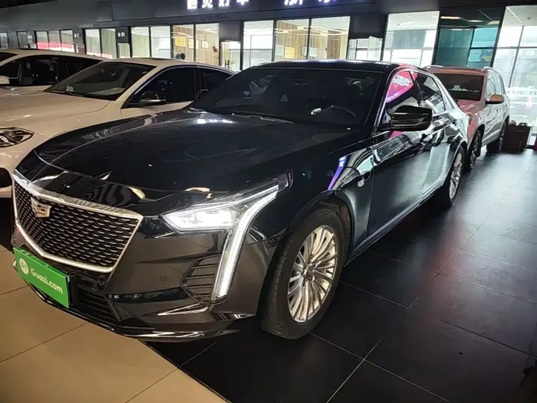 Cadillac CT6 28 T Luxury