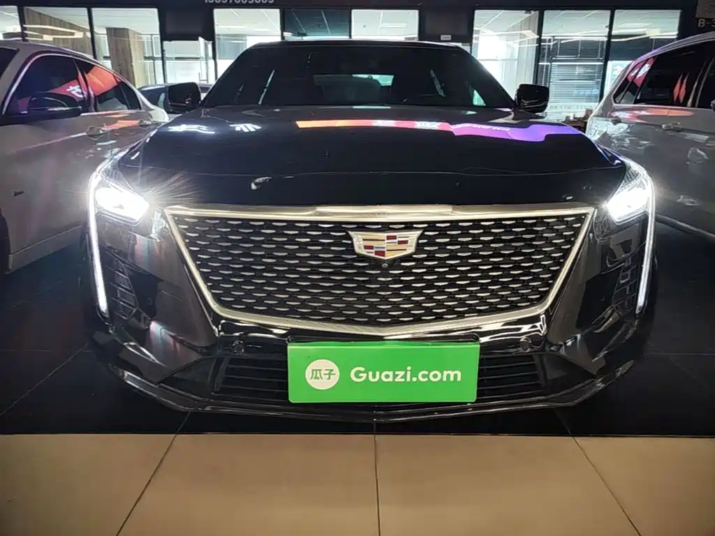 Cadillac CT6 28 T Luxury