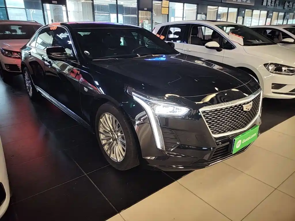 Cadillac CT6 28 T Luxury