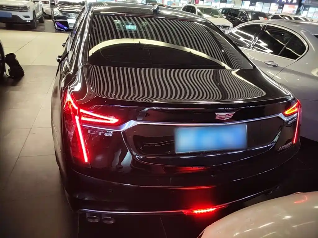 Cadillac CT6 28 T Luxury