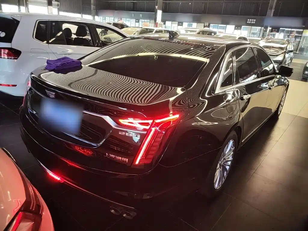 Cadillac CT6 28 T Luxury