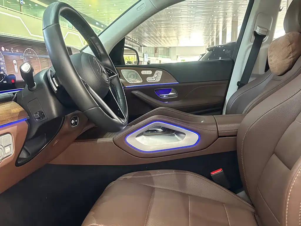 Mercedes-Benz GLE 奔驰GLE进口 2025款 GLE 450 4 MATIC 时尚型
