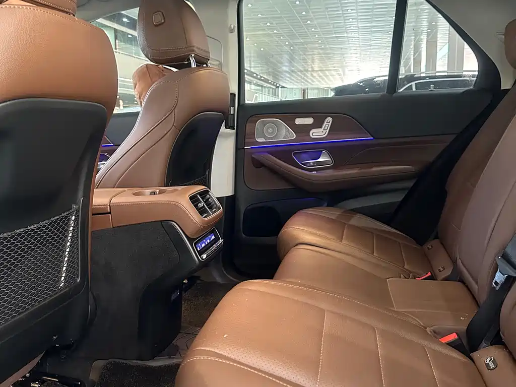 Mercedes-Benz GLE 奔驰GLE进口 2025款 GLE 450 4 MATIC 时尚型