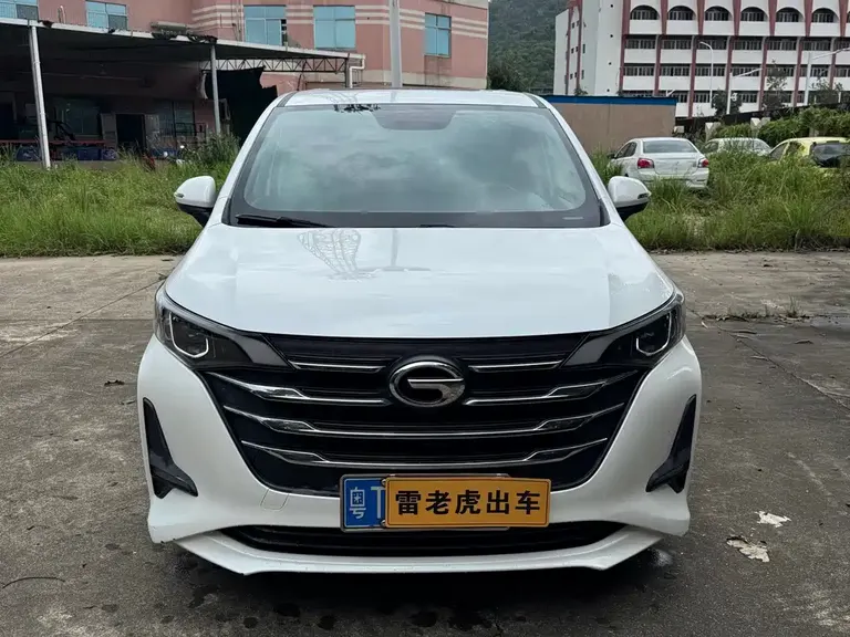 GAC Trumpchi M6 270 T Auto Luxury (7-seat) CN-V