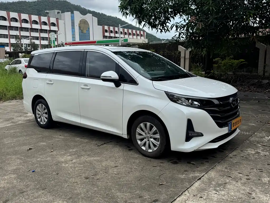 GAC Trumpchi M6 270 T Auto Luxury (7-seat) CN-V