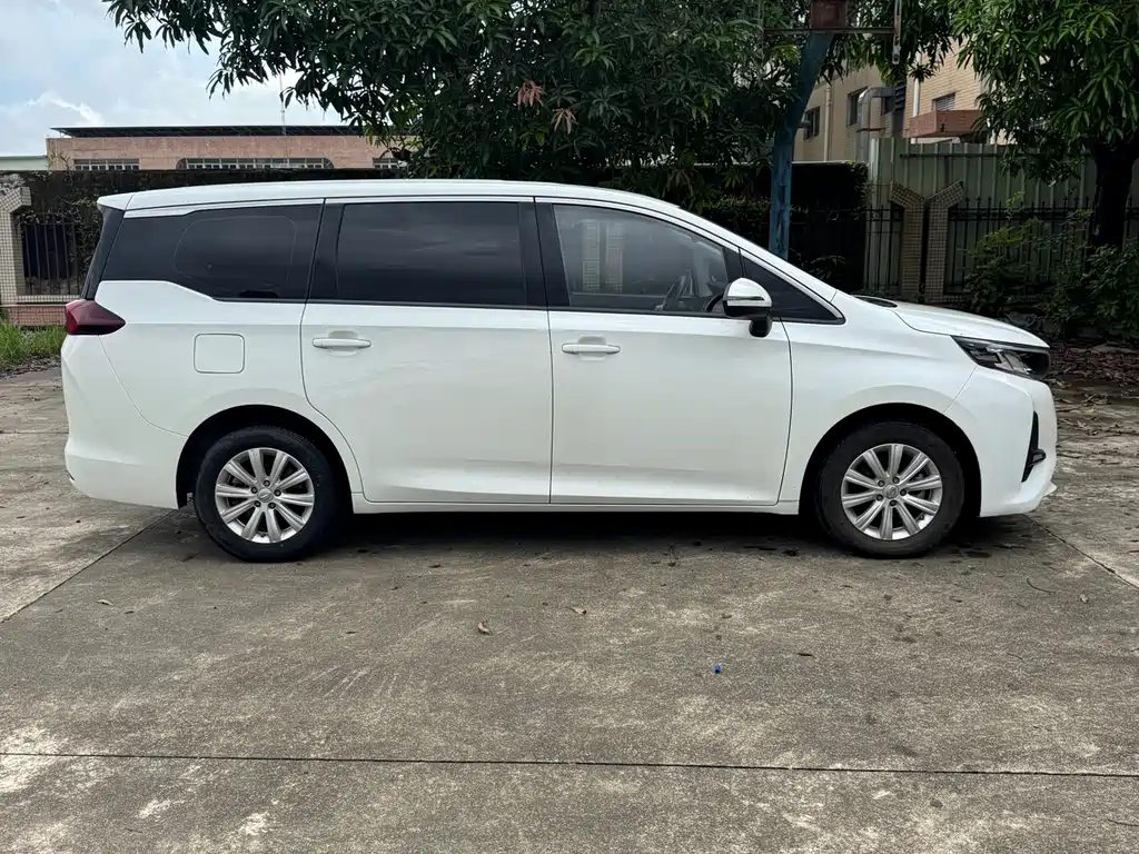 GAC Trumpchi M6 270 T Auto Luxury (7-seat) CN-V