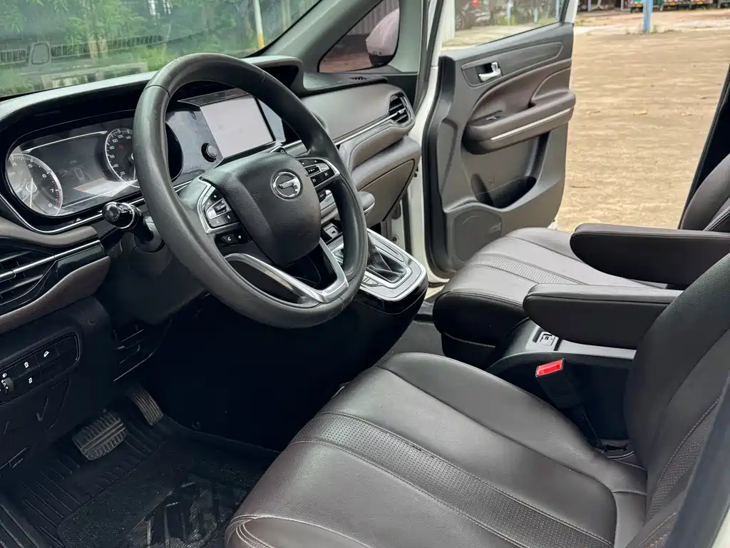 GAC Trumpchi M6 270 T Auto Luxury (7-seat) CN-V
