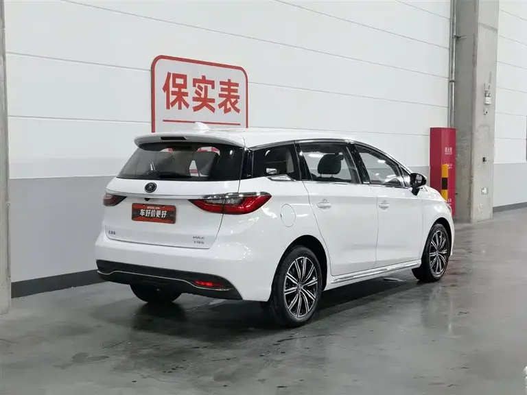 BYD Song MAX NEV 宋MAX新能源 2019款 DM 1.5 T 智联致进型 7座 国VI
