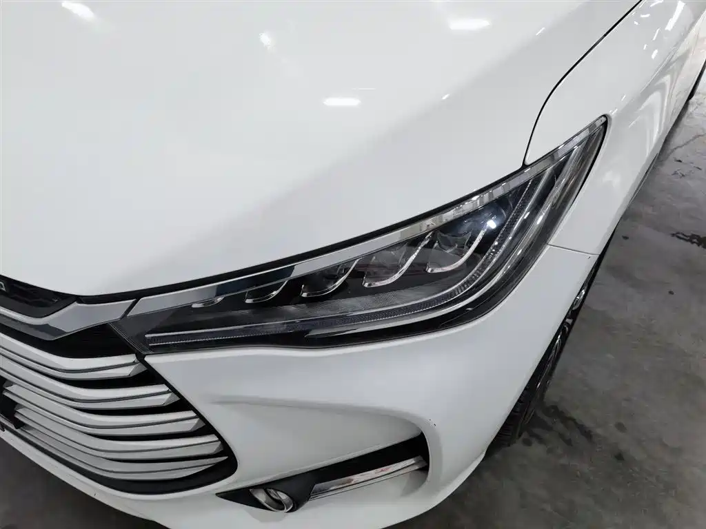 Song MAX NEV 宋MAX新能源 2019款 DM 1.5 T 智联致进型 7座 国VI