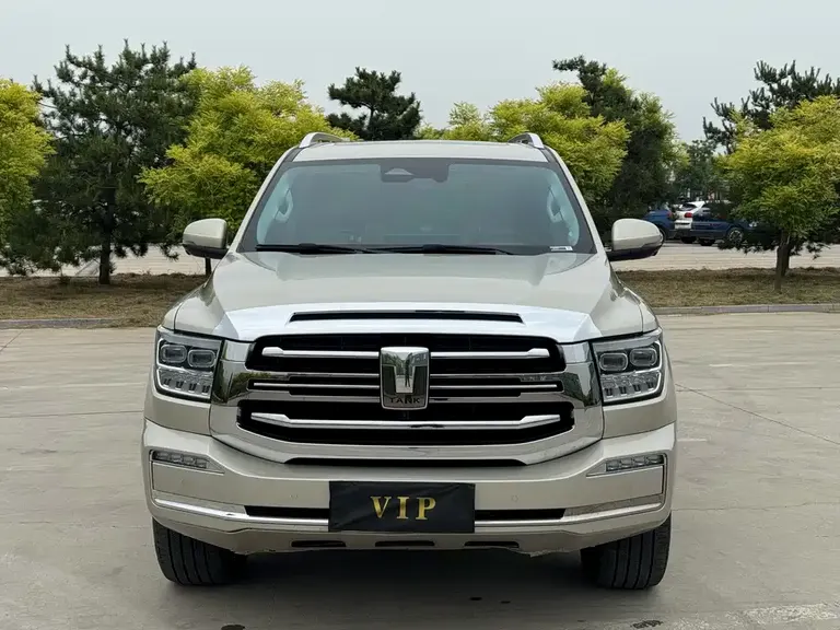 Tank 500 3.0 T Sport Realm 5-seat
