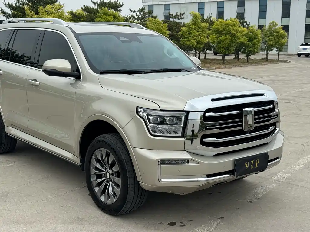 Tank 500 3.0 T Sport Realm 5-seat