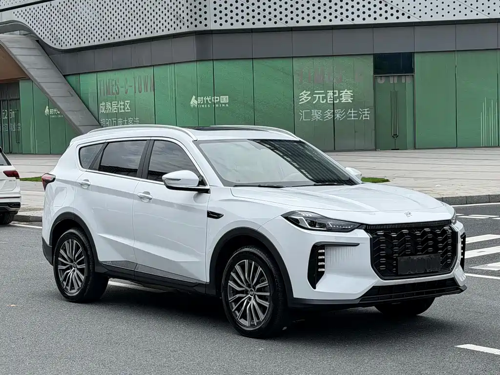 Jetour X70 C-DM Voyage PRO 5-seat