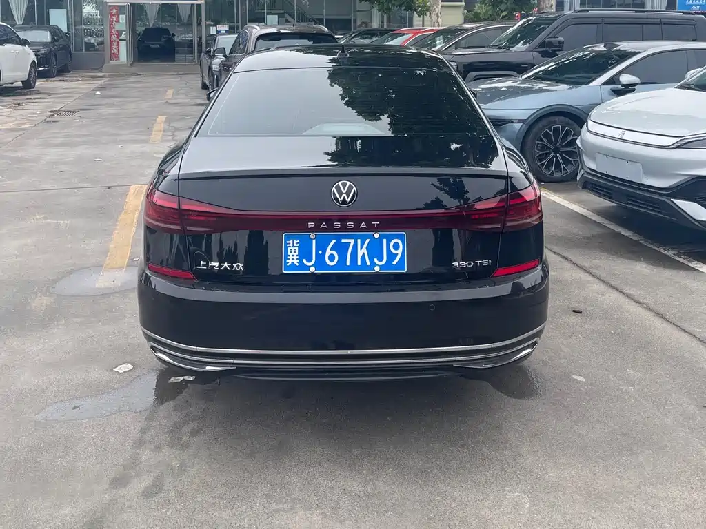 Passat 330 TSI Elite