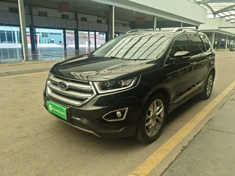 Ford Edge 2.0 T GTDi 4 WD Supreme Sharp