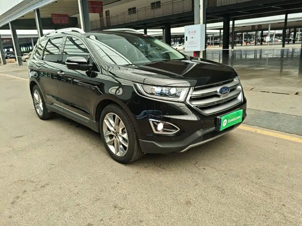 Edge 2.0 T GTDi 4 WD Supreme Sharp