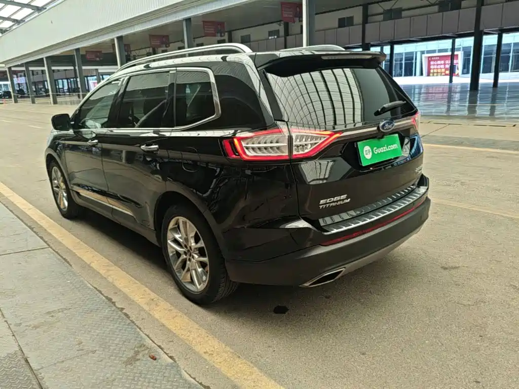 Edge 2.0 T GTDi 4 WD Supreme Sharp
